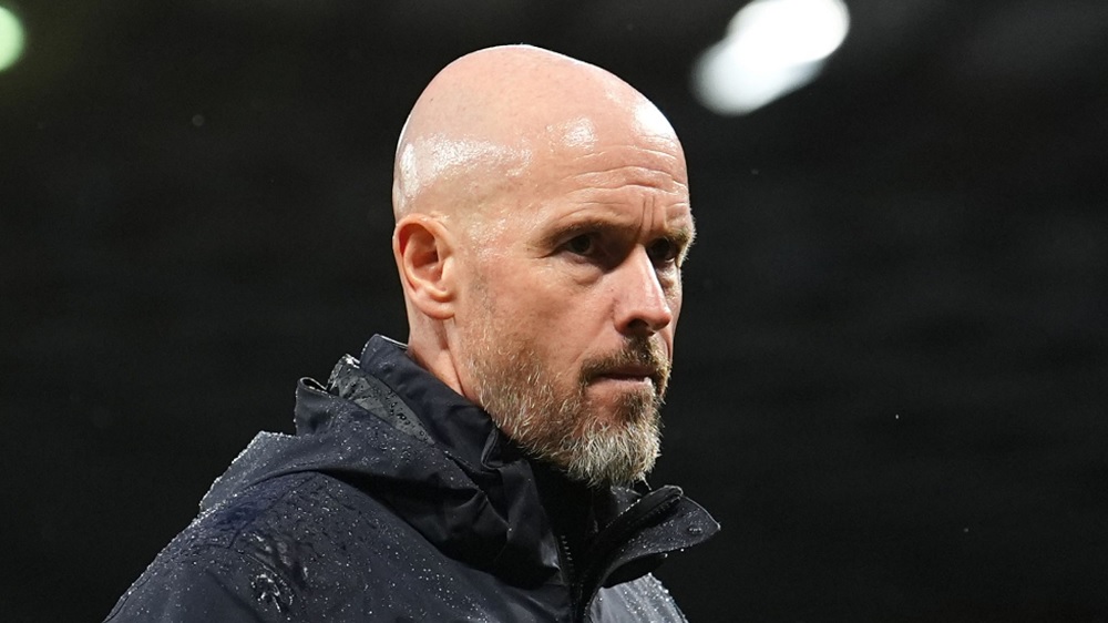 Ten Hag chia sẻ về khả năng bị sa thải: 